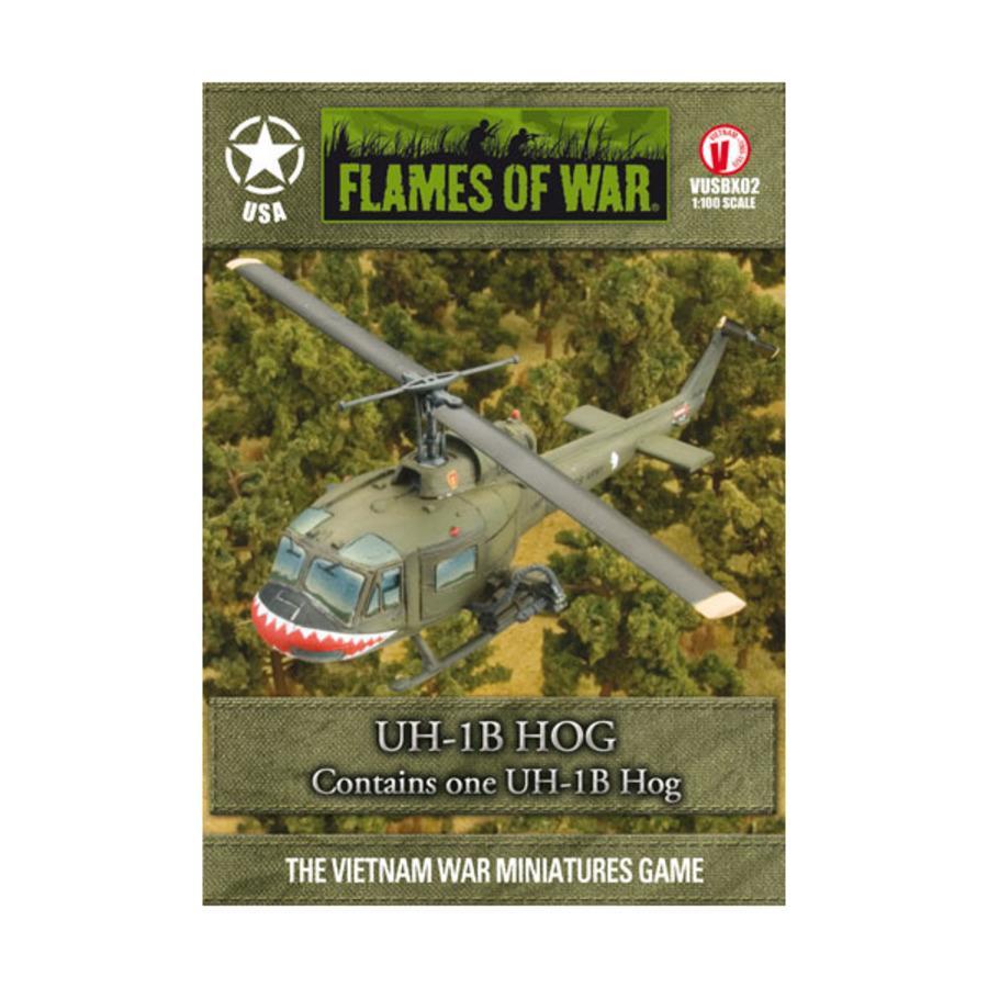 Flames Of War - Uh-1b Hog