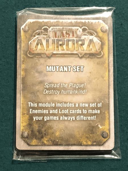 Last Aurora - Mutant Set