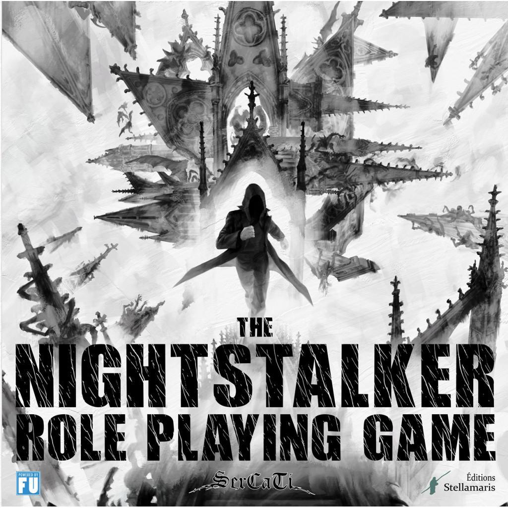 The Nightstalker Rpg