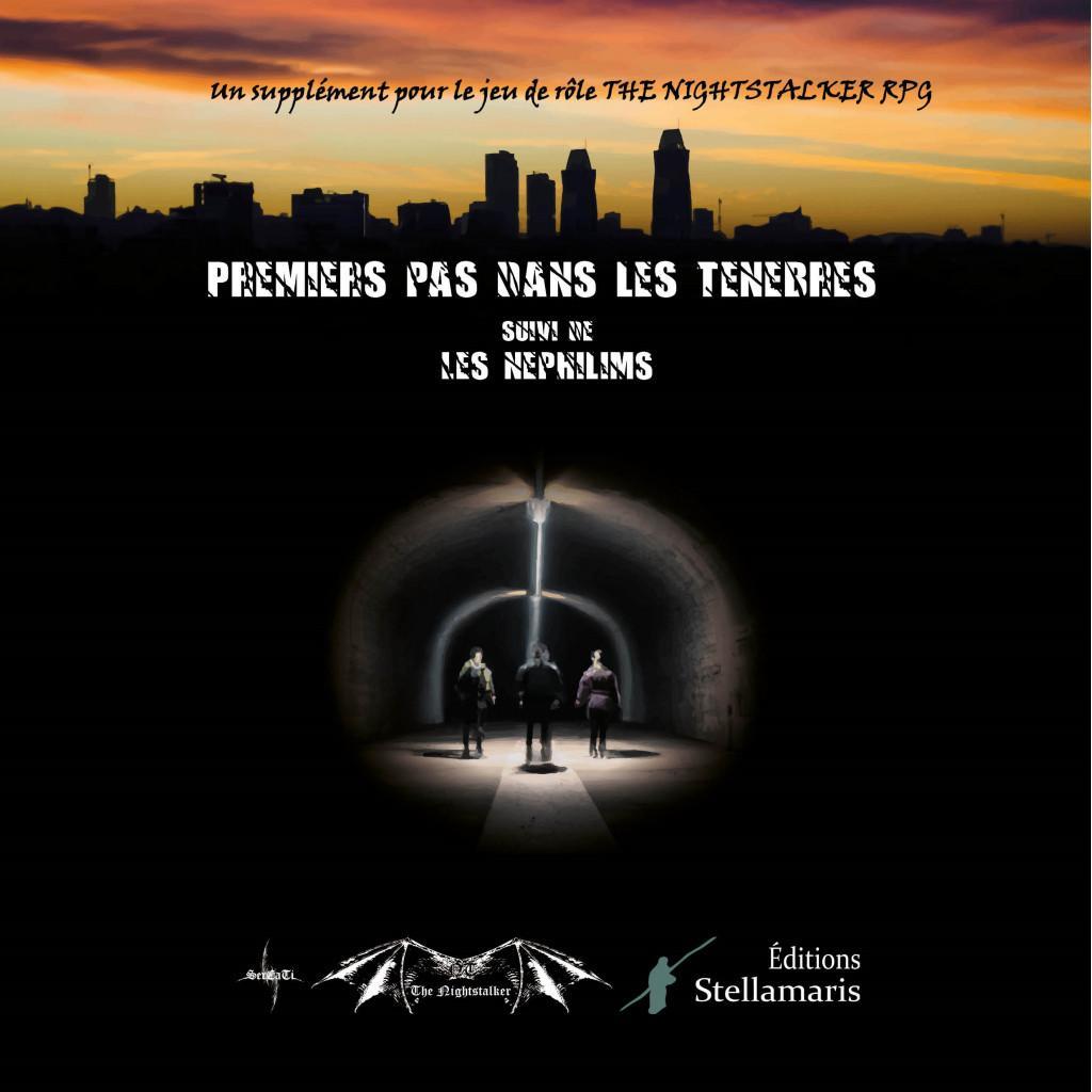 The Nightstalker Rpg - Premiers Pas Dans Les Ténèbres