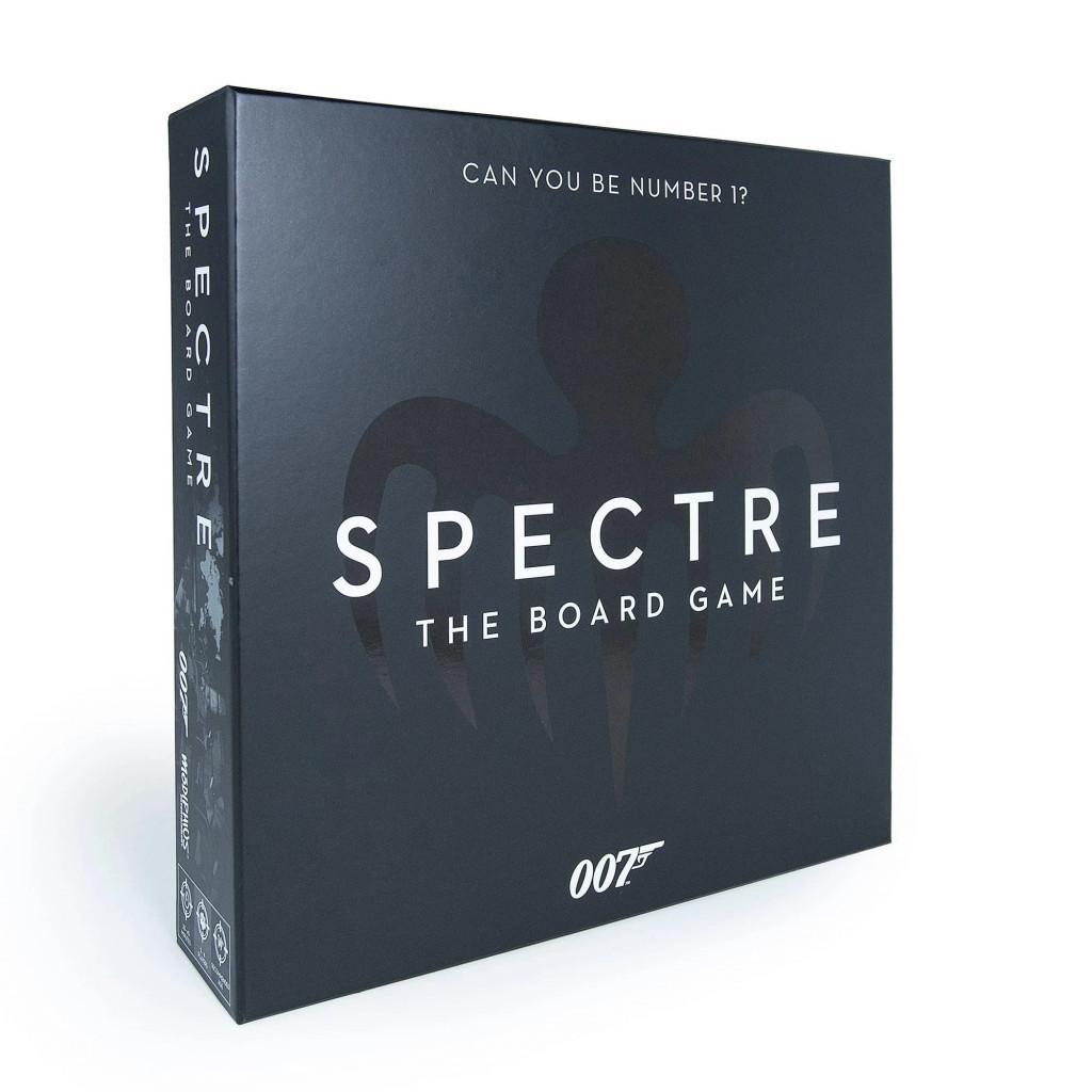 007 Spectre - The Board Game
