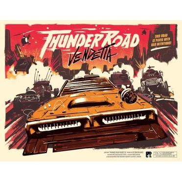 Thunder Road Vendetta Kickstarter Edition