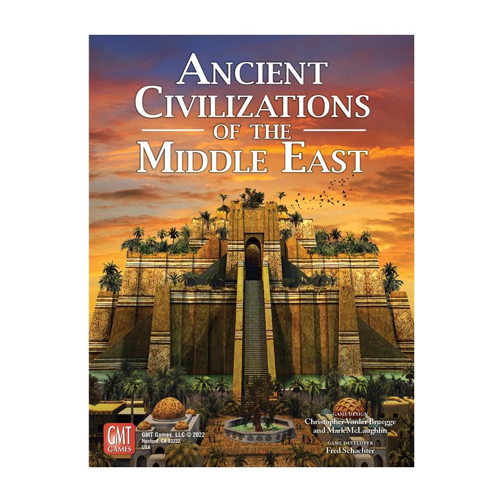 Ancient Civilizations Of The Middle East