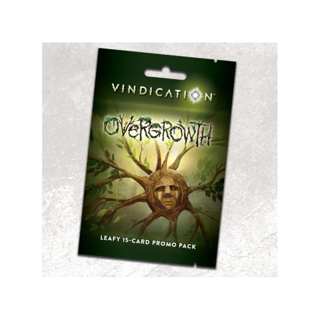 Vindication - Overgrowth Promo Pack (2022)