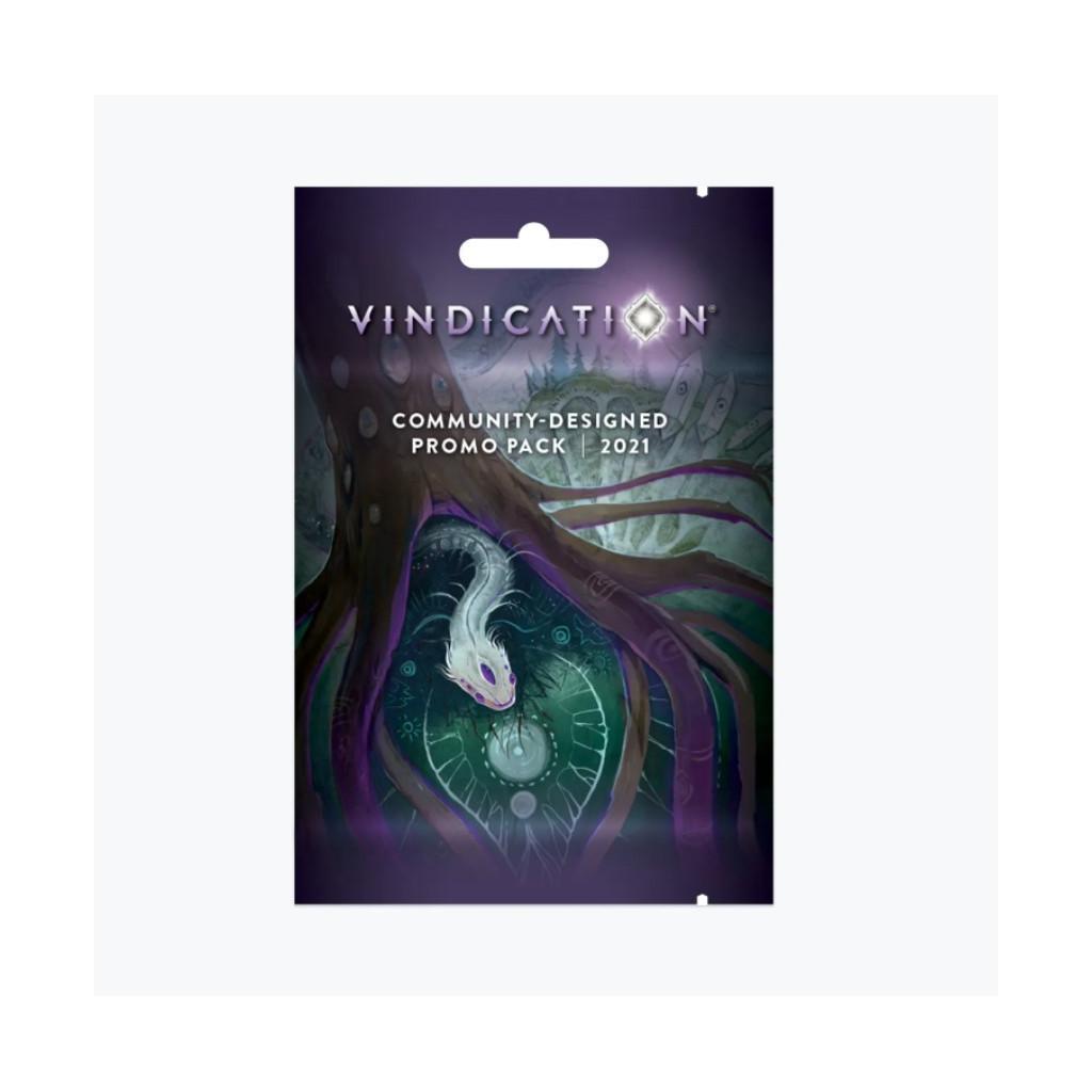 Vindication - Community Promo Pack (2021)