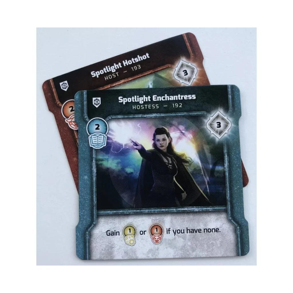 Vindication - Board Game Spotlight Promo Pair (2019)