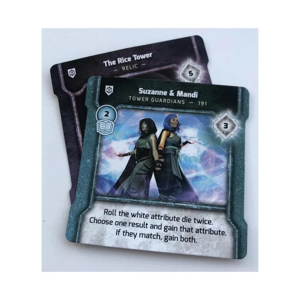 Vindication - The Dice Tower Promo Pair (2019)