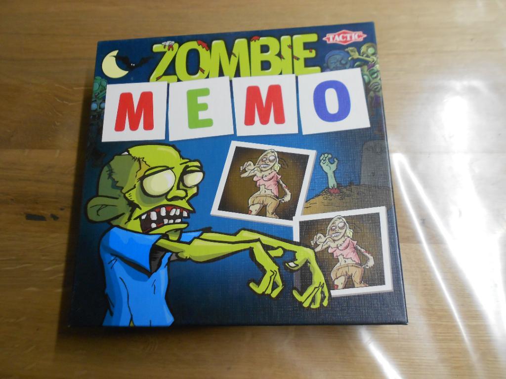 Zombie Memo