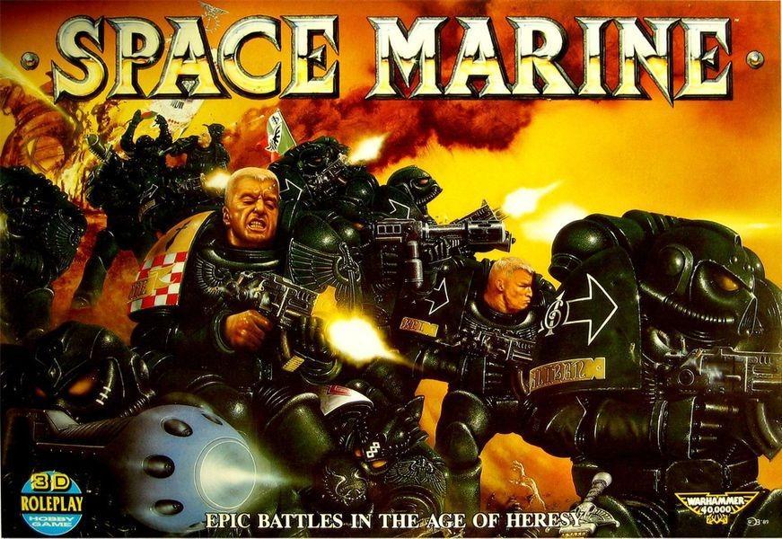 Space Marine