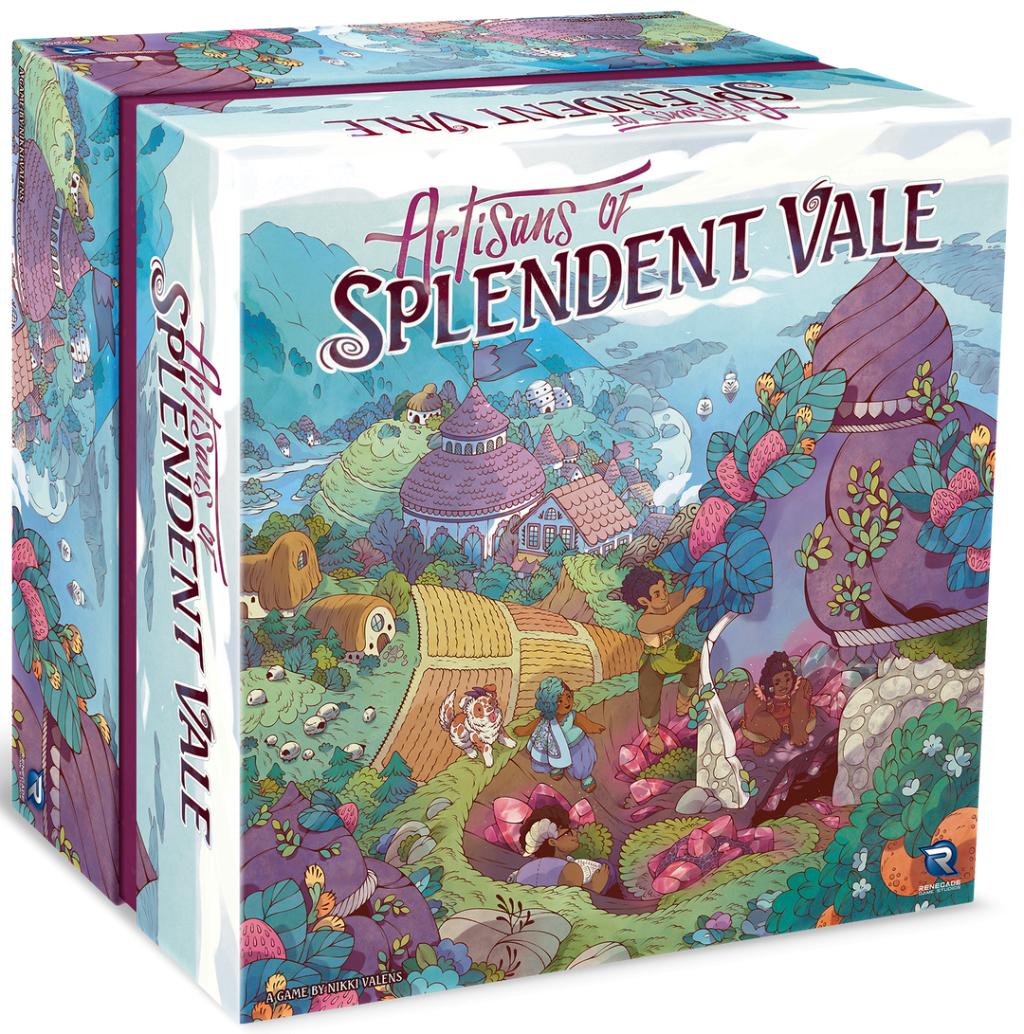 Artisans Of Splendent Vale