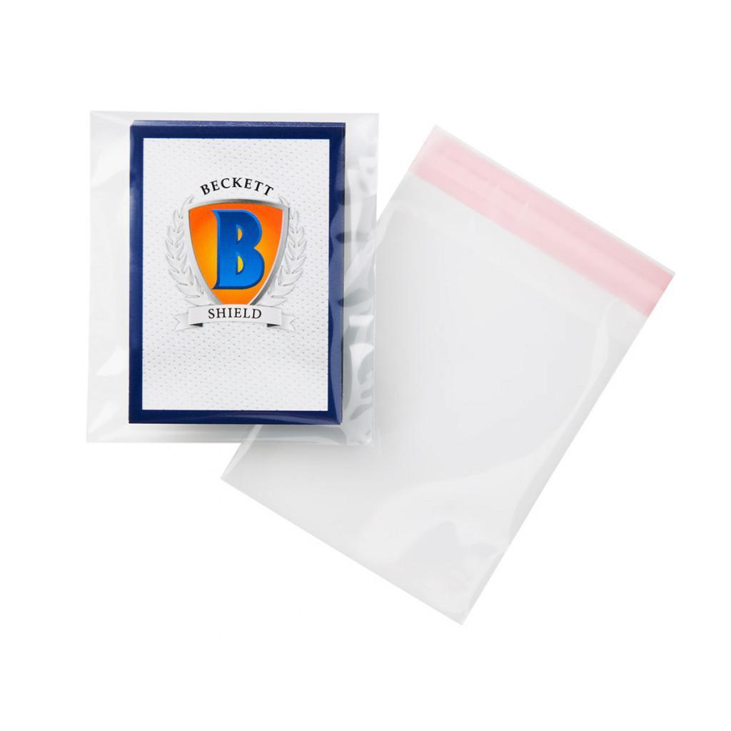 Protège-cartes / Sleeves - 100 Resealable Team Bags