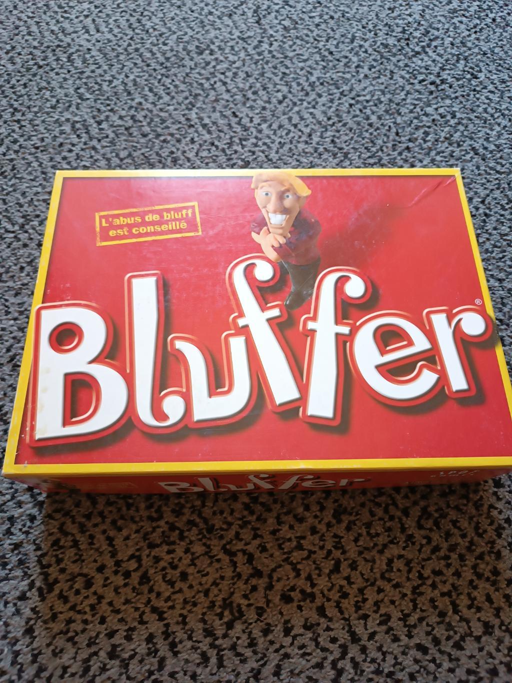 Bluffer