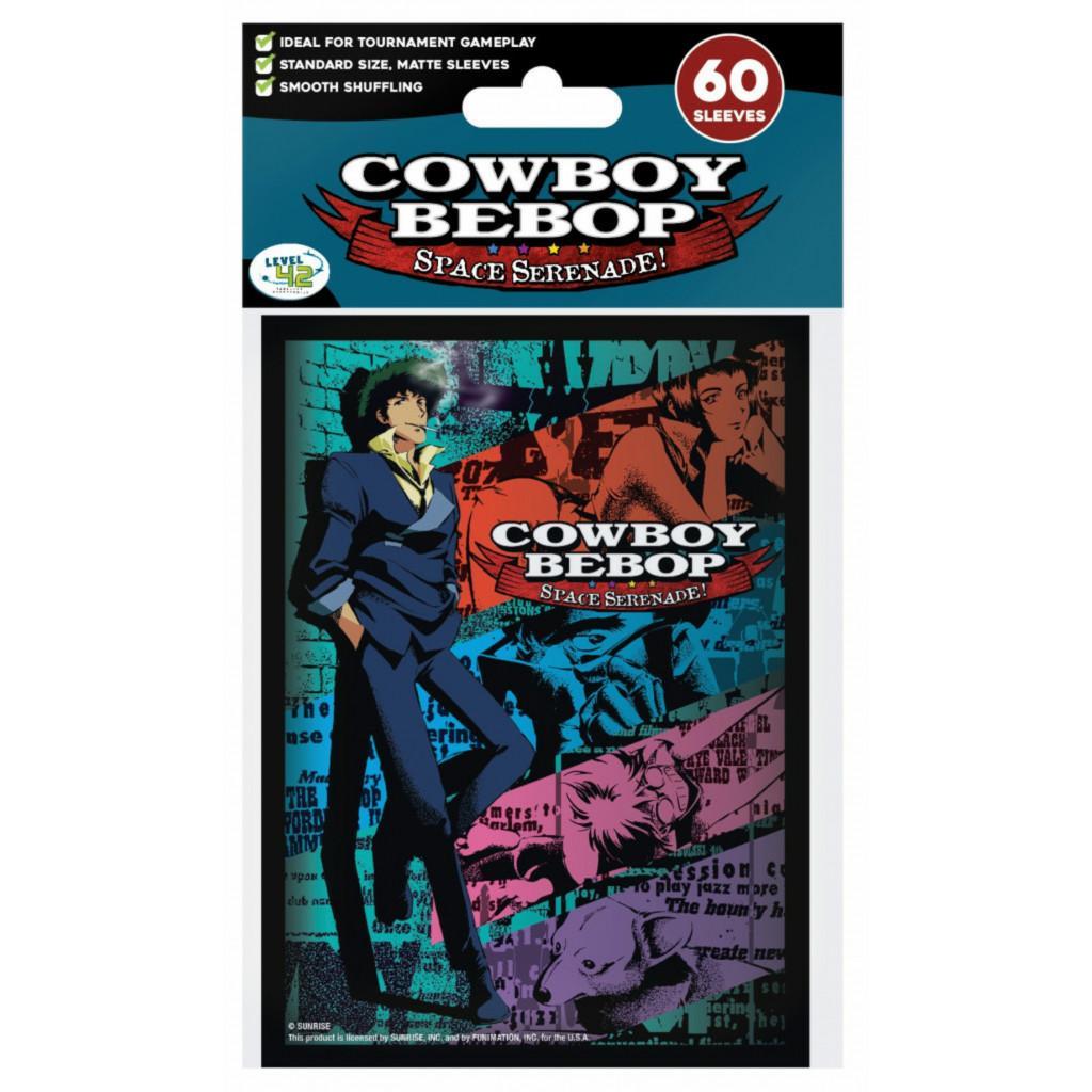 Protège-cartes / Sleeves - Pochettes Cowboy Bebop Space Sérénade - Spike