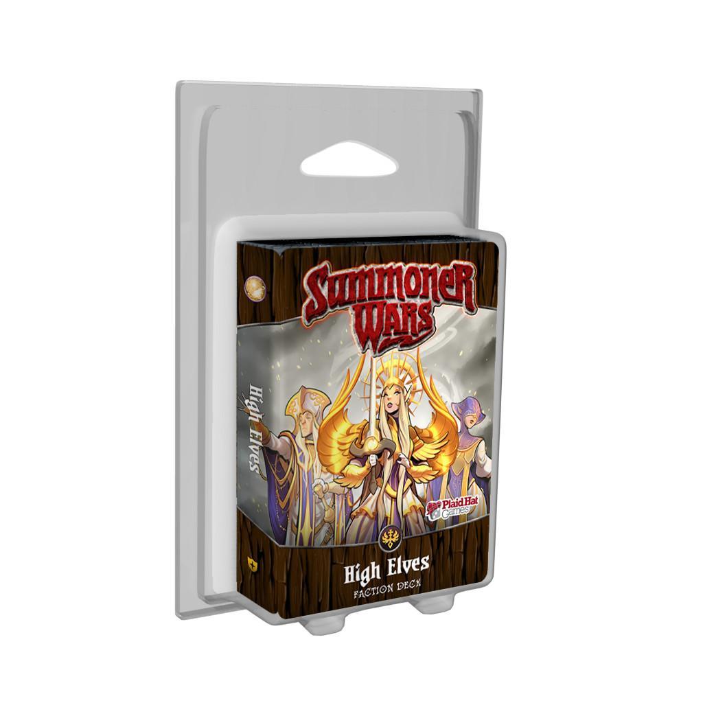 Summoner Wars - 2nd. Edition - High Elves