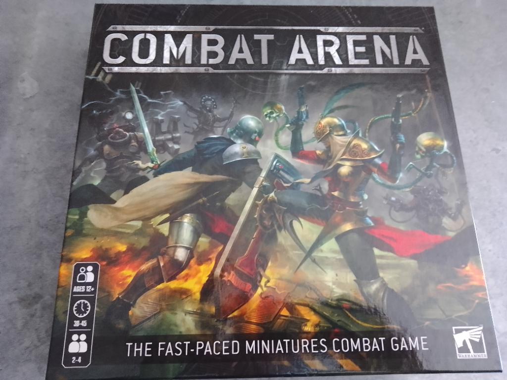 Combat Arena
