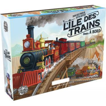 L'île Des Trains