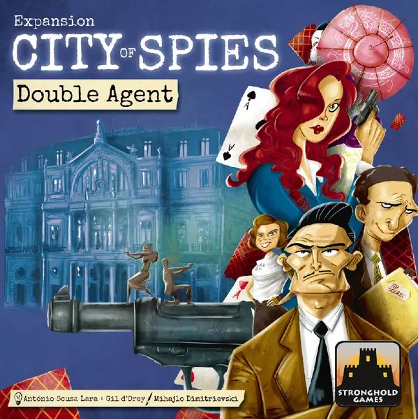 Estoril 1942 - City Of Spies: Double Agent