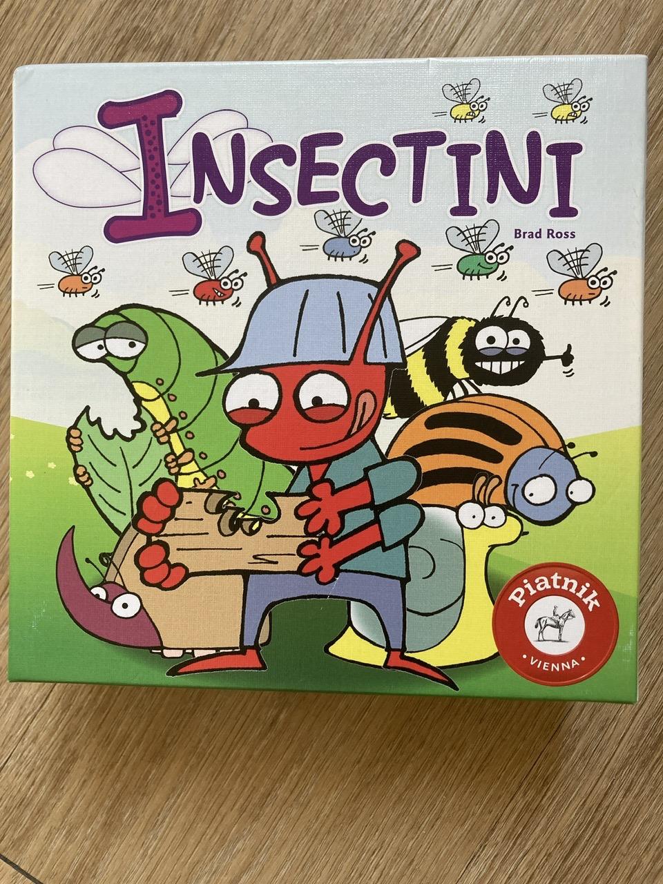 Insectini