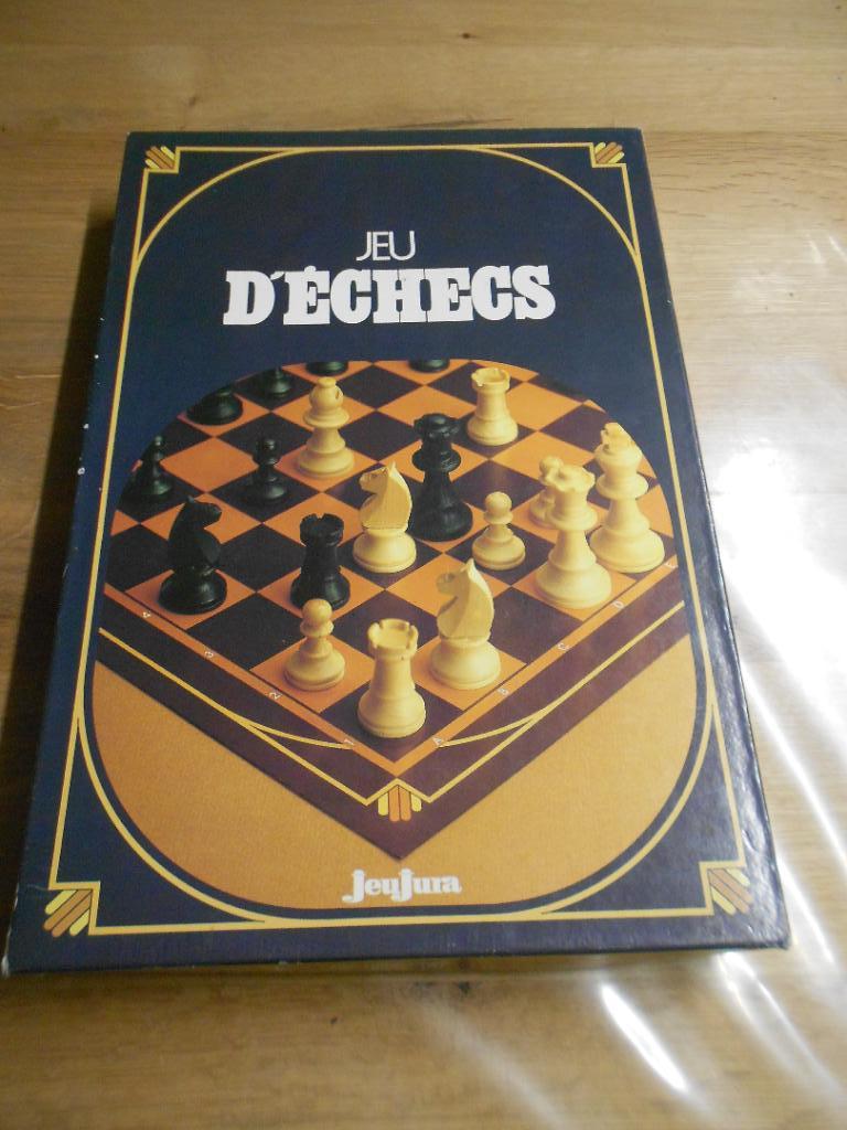 Jeu D'echecs