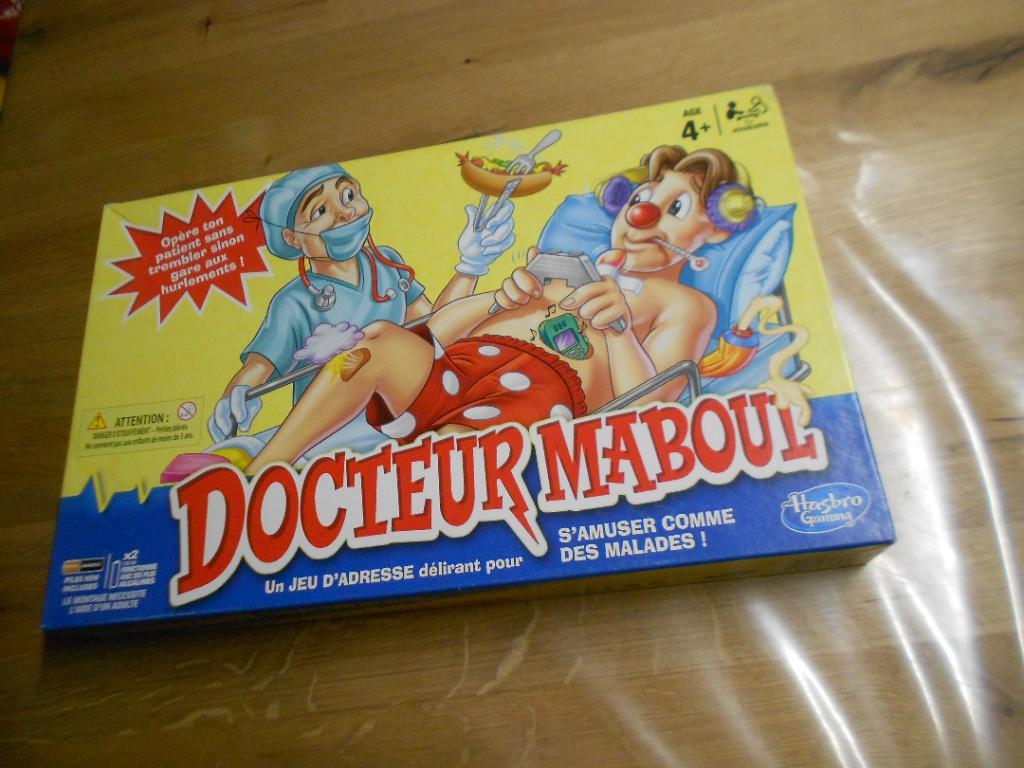 Docteur Maboul