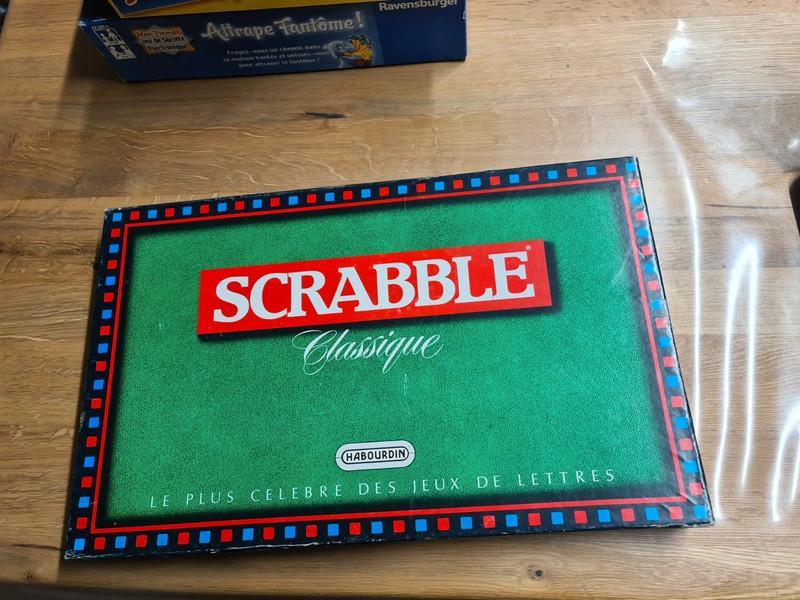 Scrabble Classique