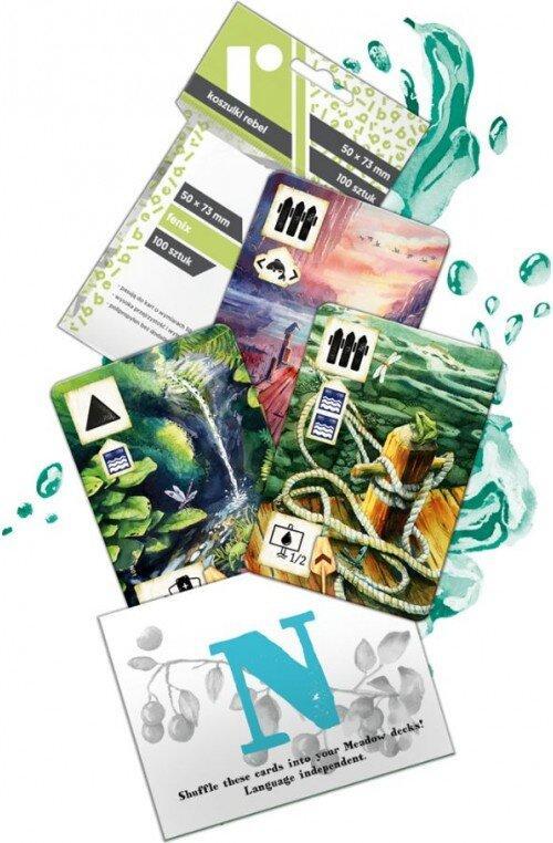 Meadow Card & Sleeves Pack Downstream