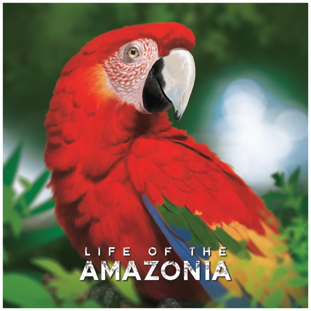 Life Of The Amazonia