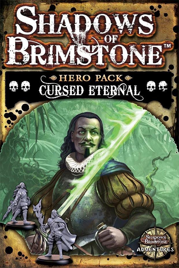 Shadows Of Brimstone - Cursed Eternal Hero Pack