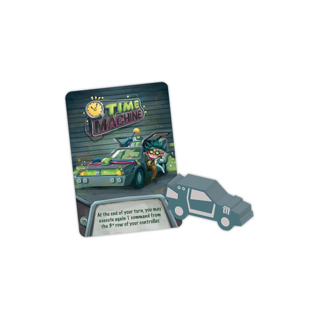 Tiny Turbo Cars - Time Machine Expansion