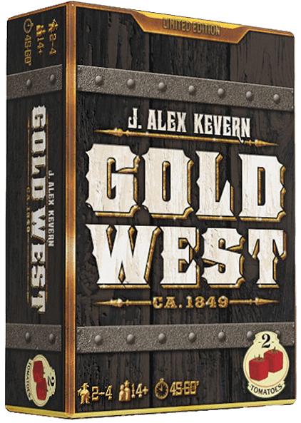 Gold West Limited Edition