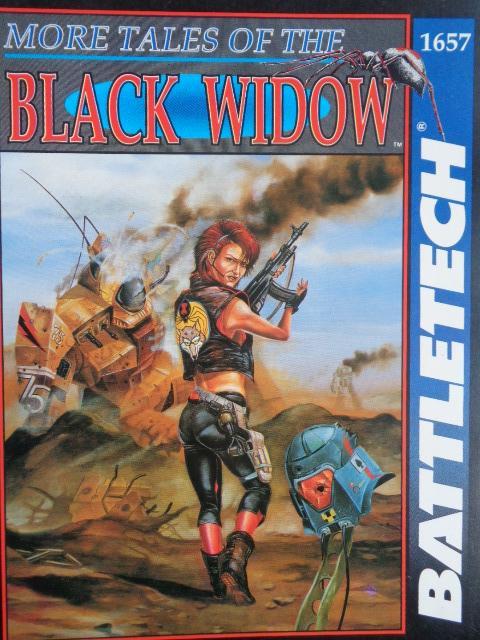 Battletech : More Tales Of The Black Widow (1657)