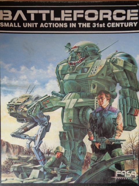 Battletech : Battleforce (1611)