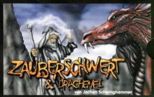 Zauberschwert & Drachenei