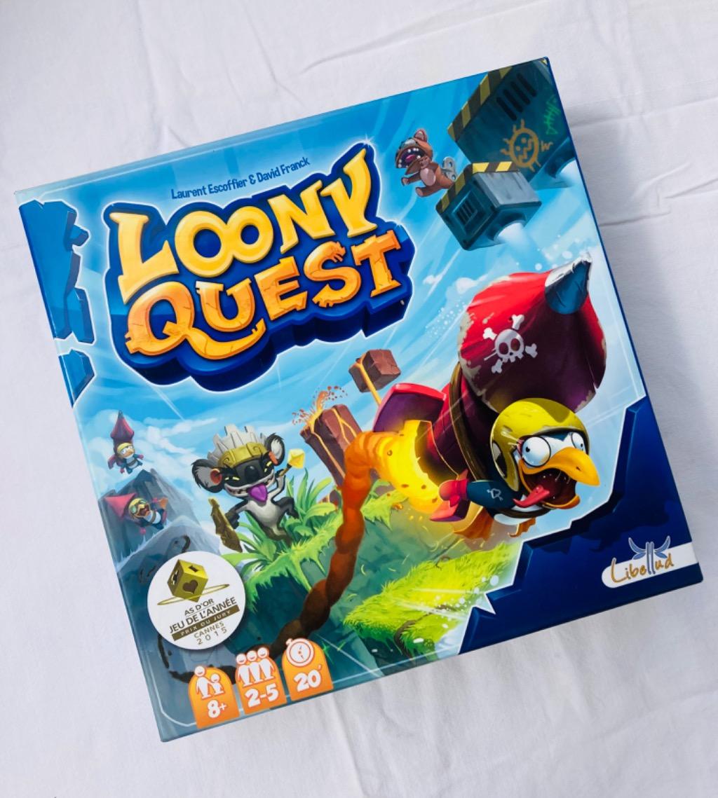 Loony Quest