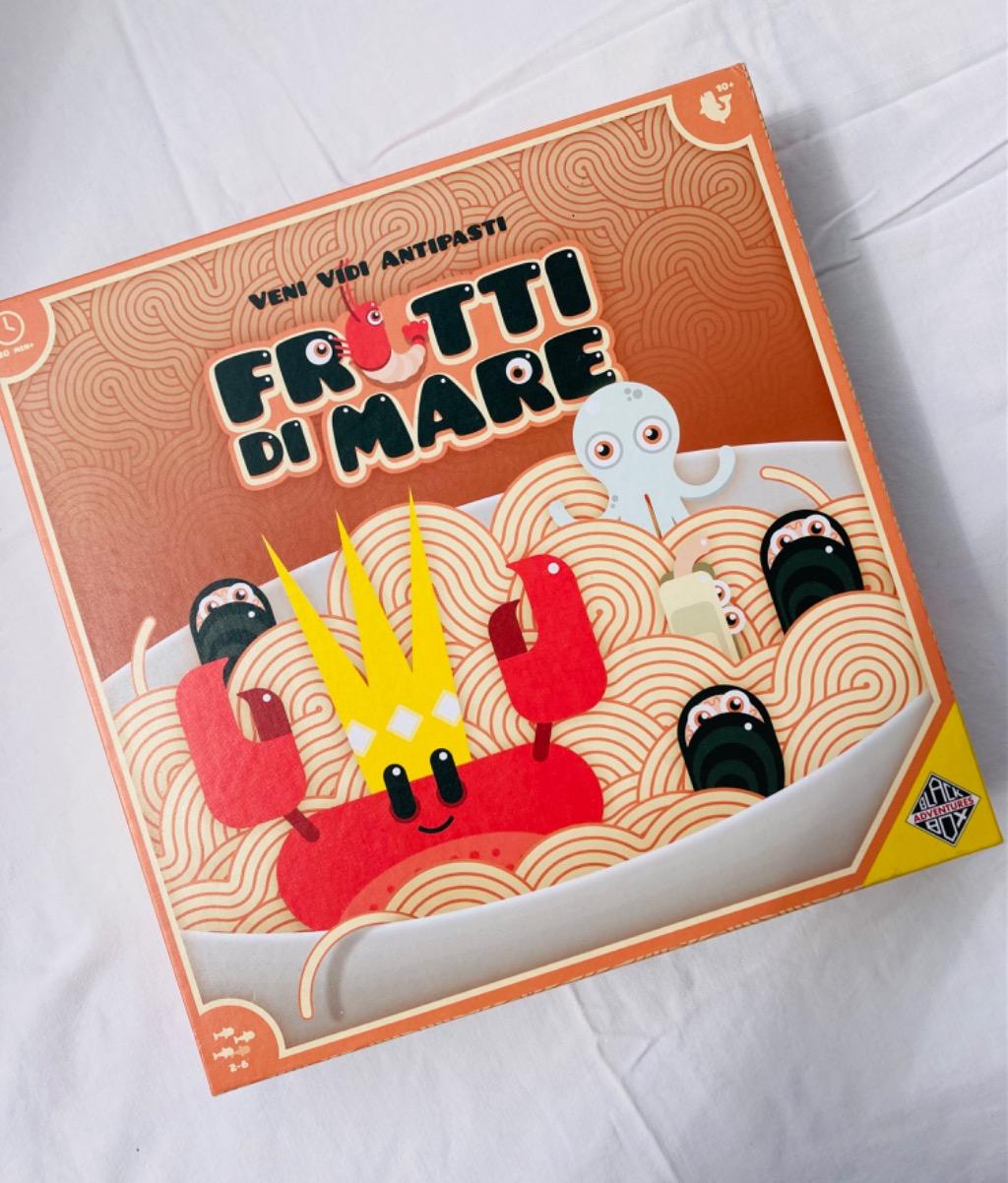 Frutti Di Mare 2017