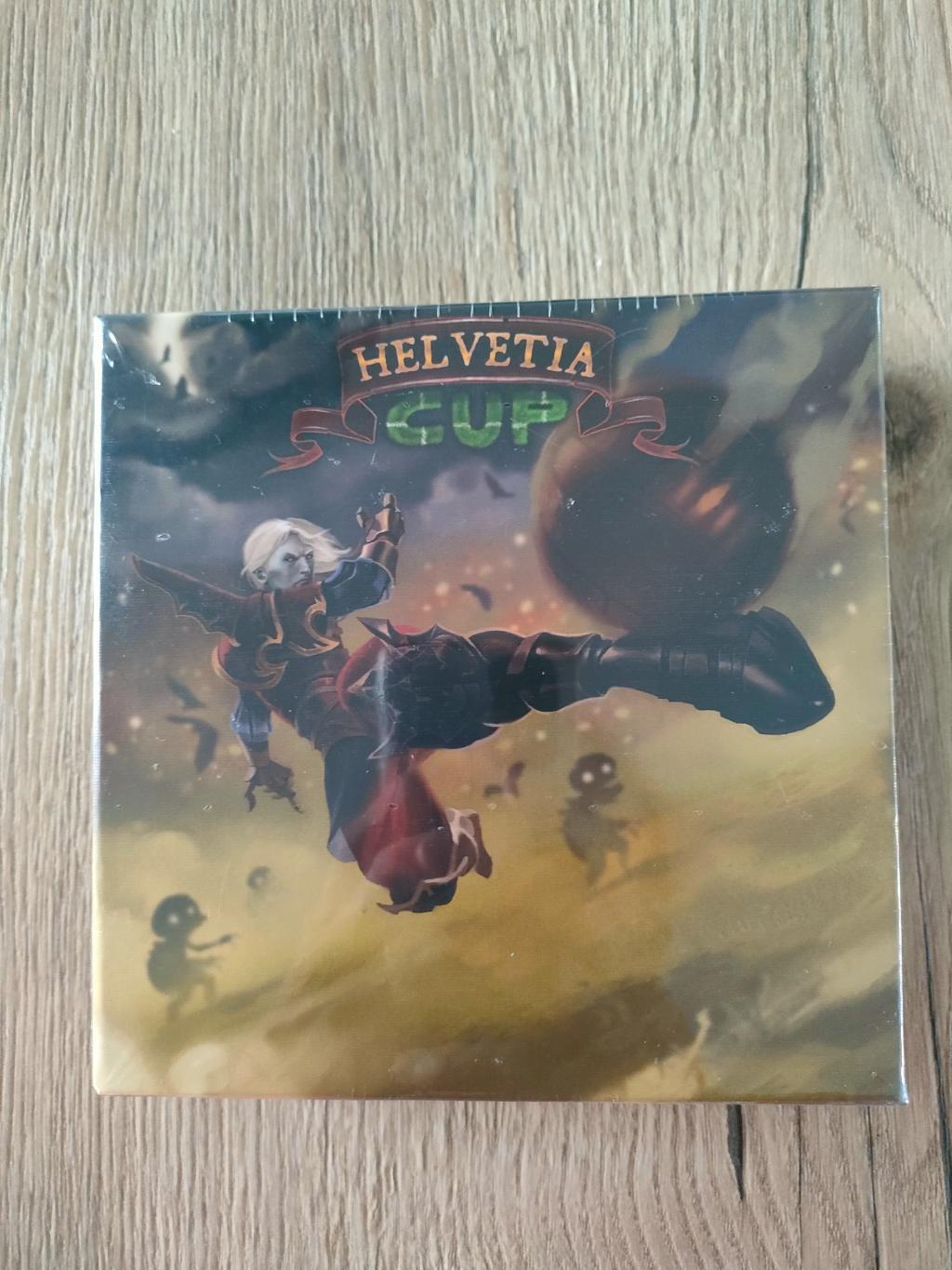 Helvetia Cup Vampires