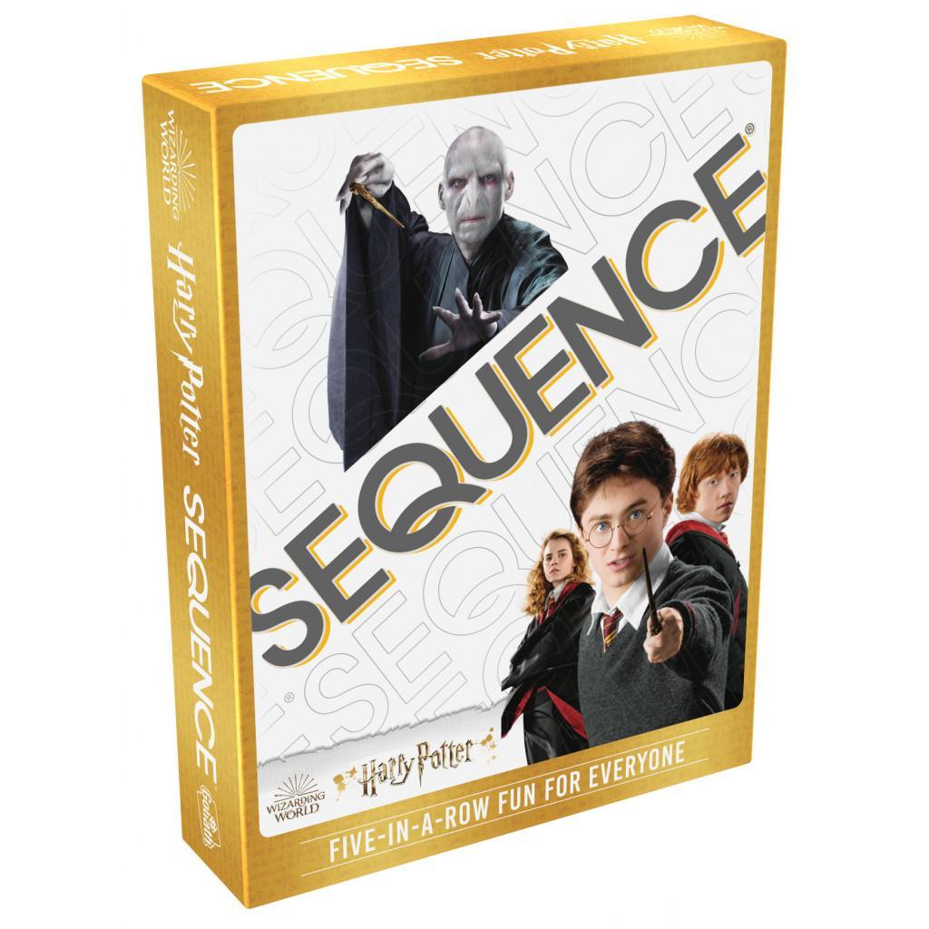 Sequence Harry Potter