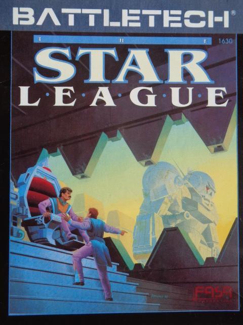 Battletech : The Star League