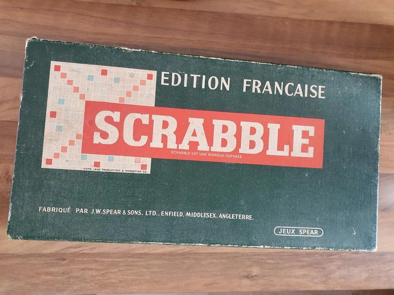 Scrabble Réf. 511006