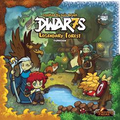 Dwar7s Spring - Legendary Forest