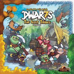 Dwar7s Winter - The Lost Tribes