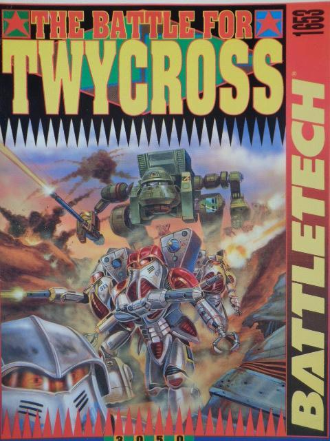 Battletech : The Battle For Twycross