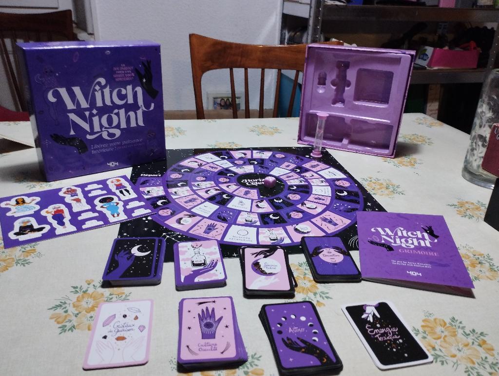 Witch Night