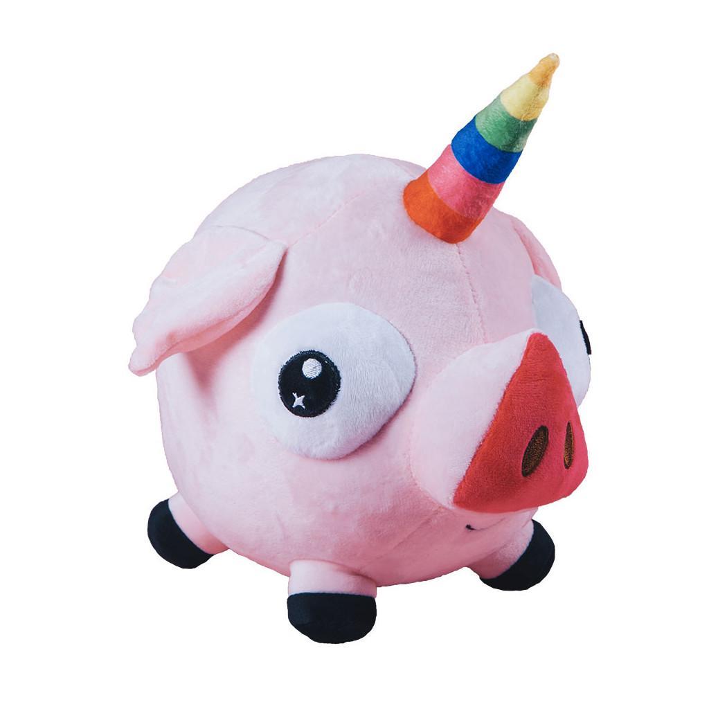 Kill The Unicorns - Peluche Pigicorn