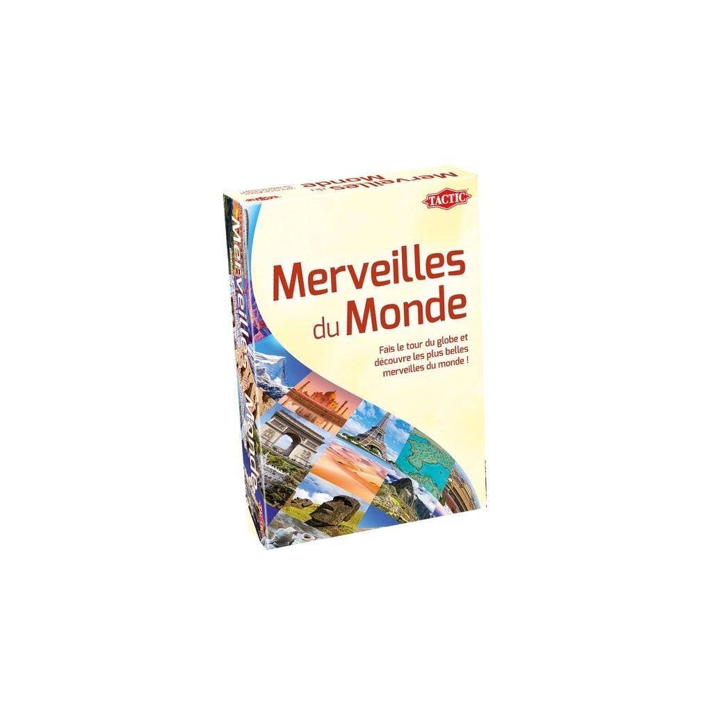 Merveilles Du Monde