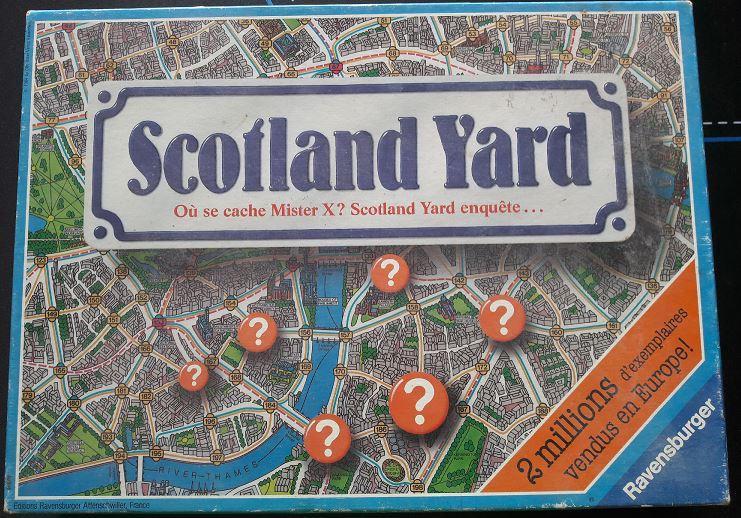 Scotland Yard