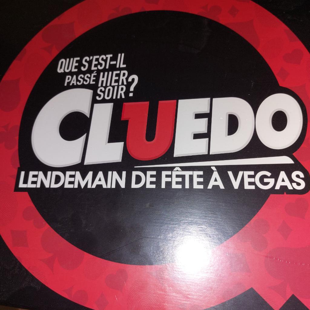 Que S Est-il Passé Hier Soir? Cluedo Lendemain De Fête