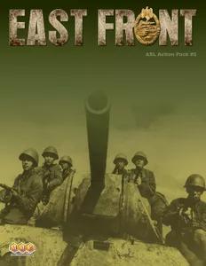 Advanced Squad Leader (asl) - Action Pack 5 : East Front