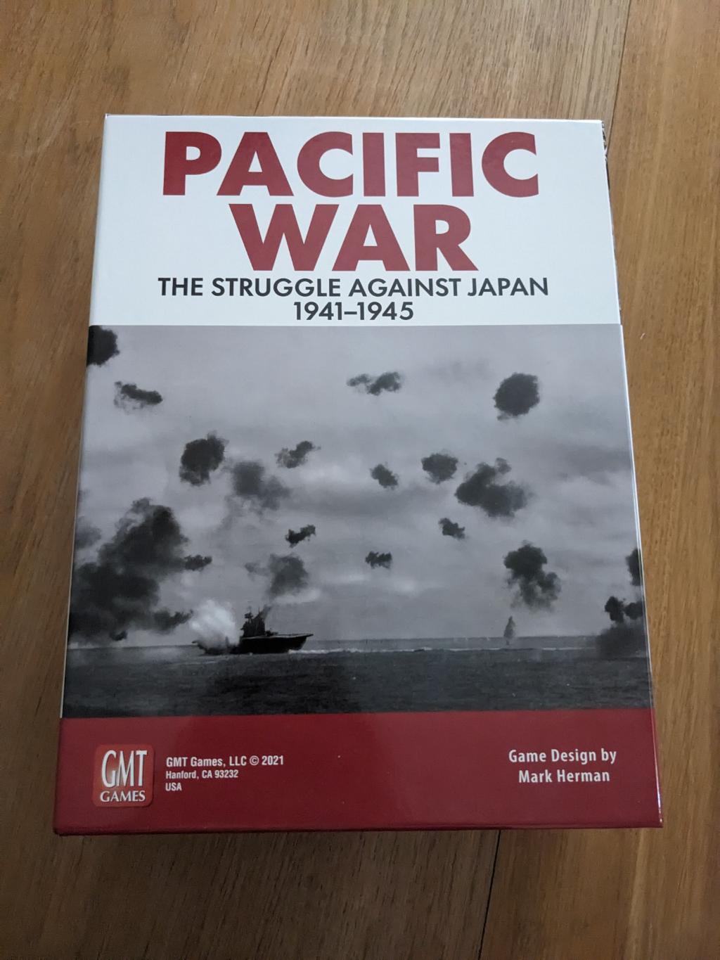 Pacific War: The Struggle Against Japan 1941-1945