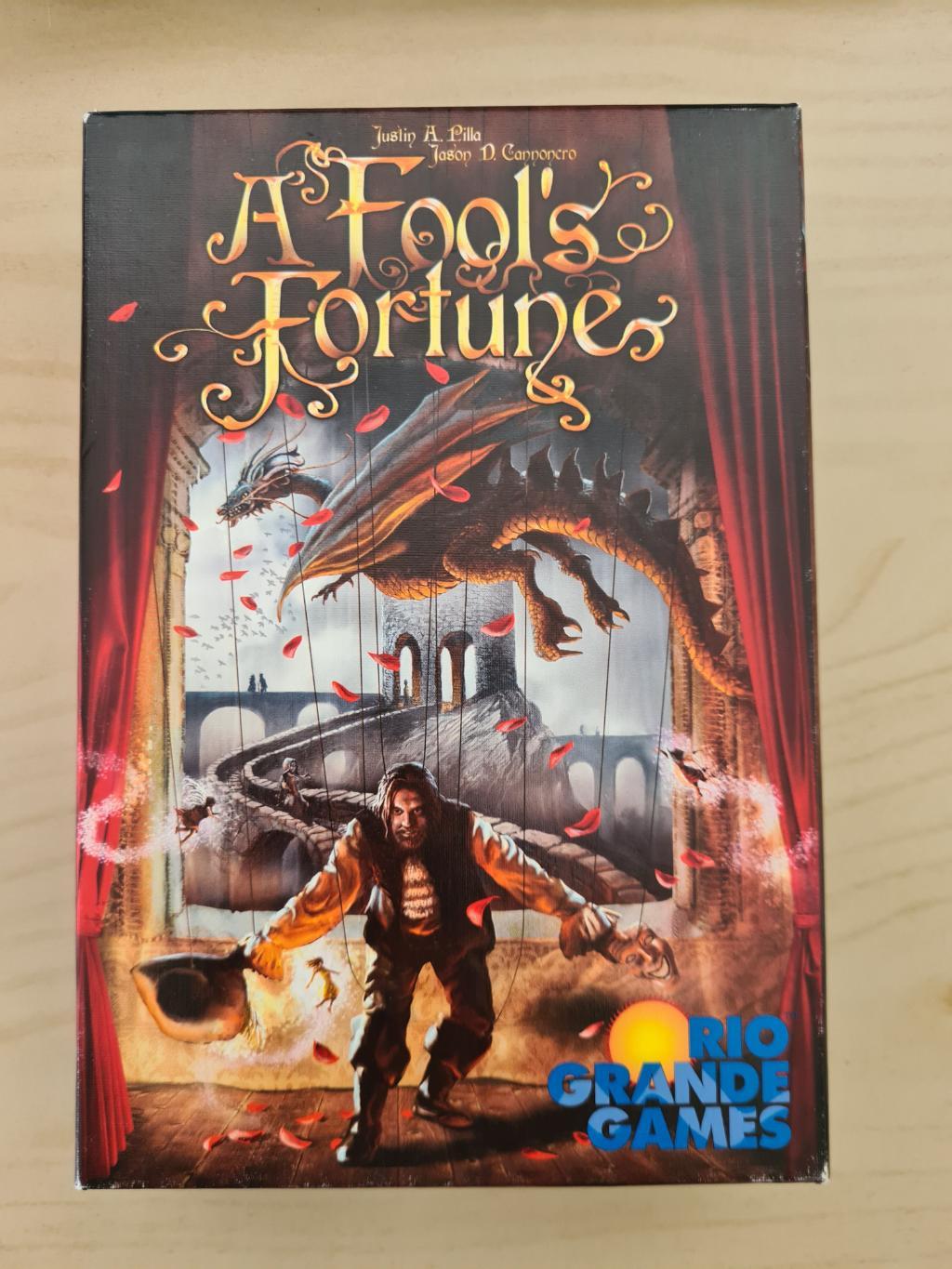 A Fool's Fortune